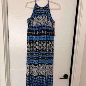 Muse Sleeveless Maxi Dress NEW with tags